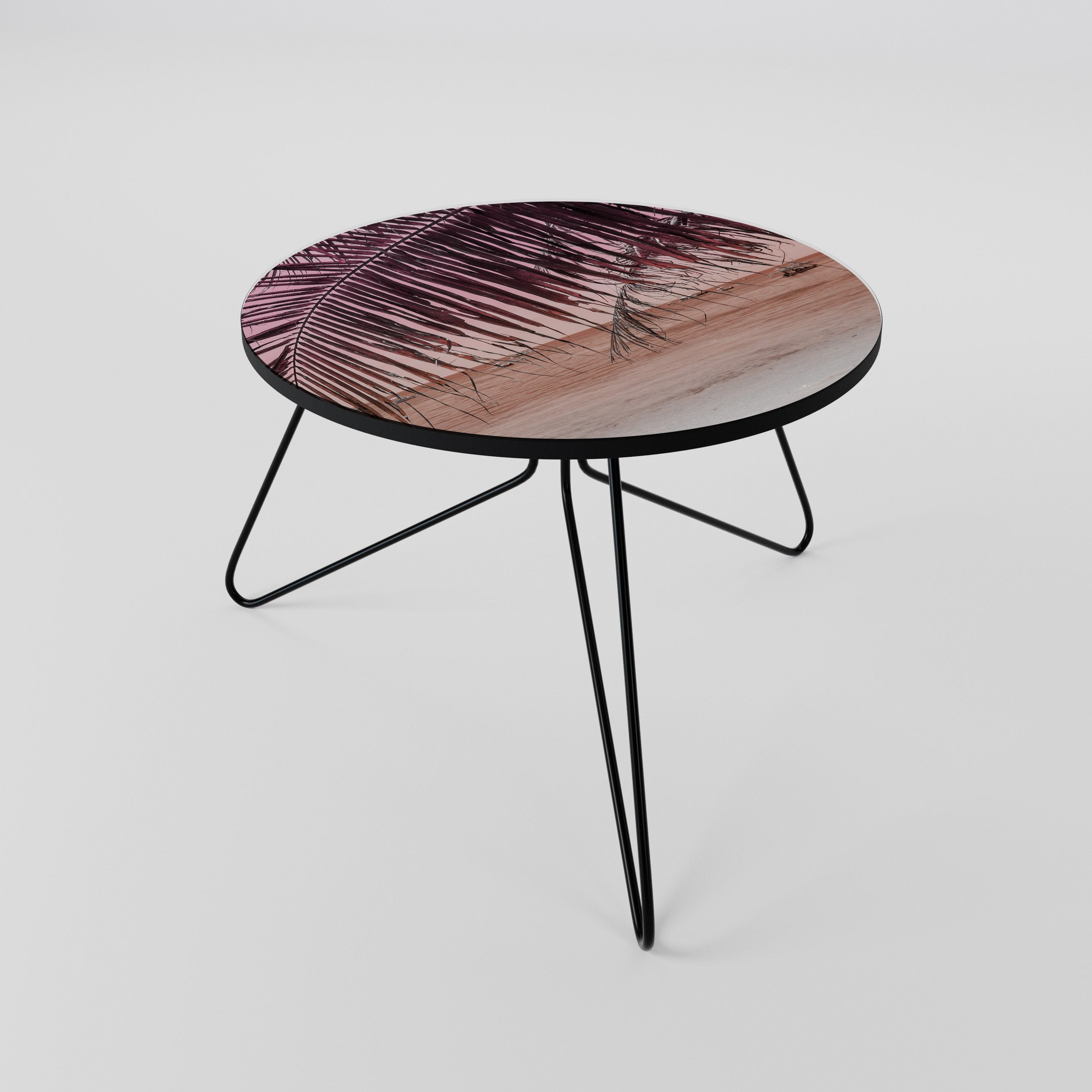 TROPICAL WHISPERS Couchtisch 60