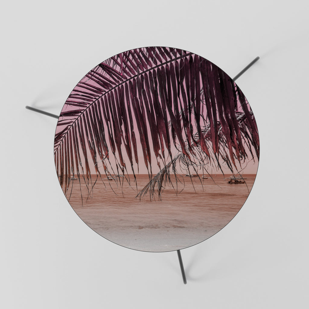 TROPICAL WHISPERS Couchtisch 60