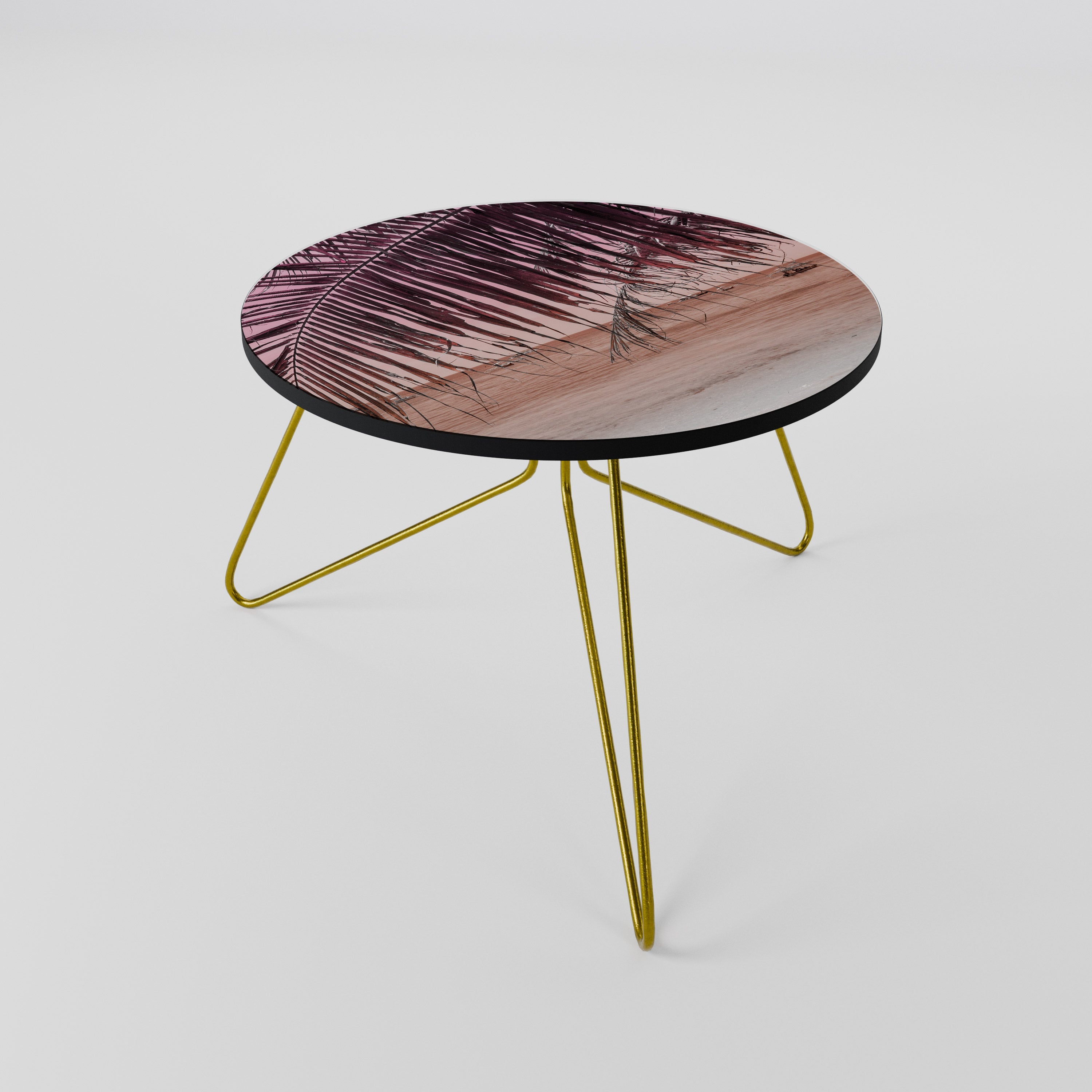 TROPICAL WHISPERS Couchtisch 60