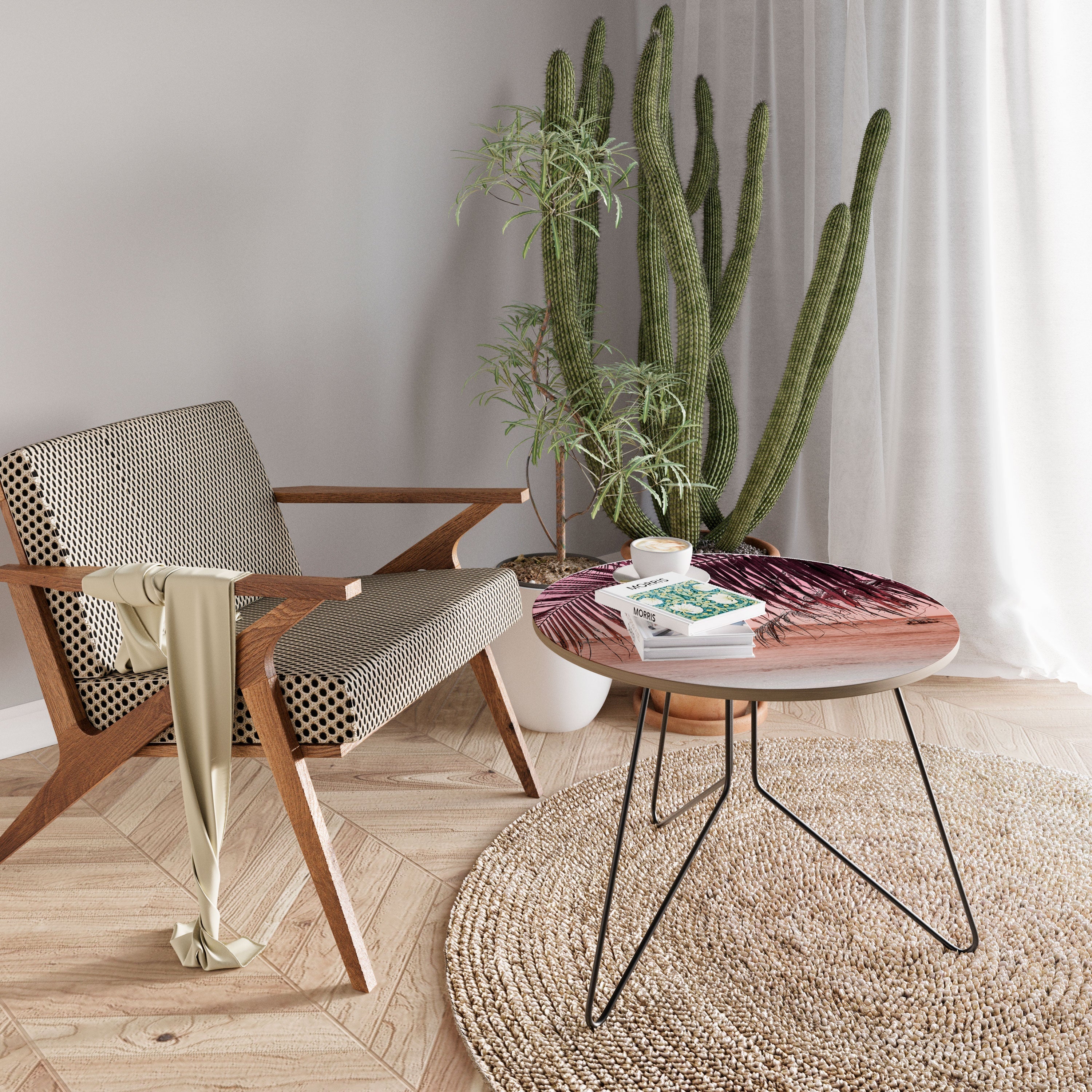 TROPICAL WHISPERS Coffee Table 69