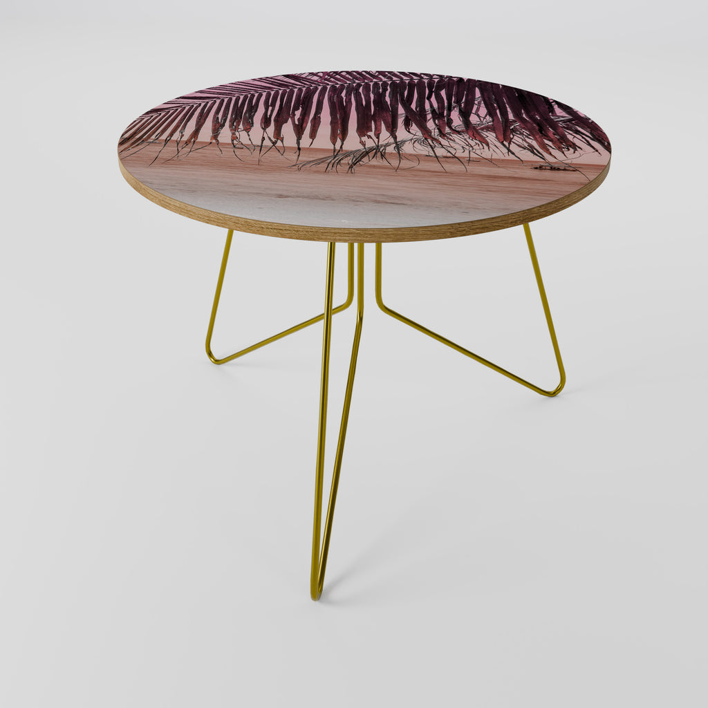 TROPICAL WHISPERS Couchtisch