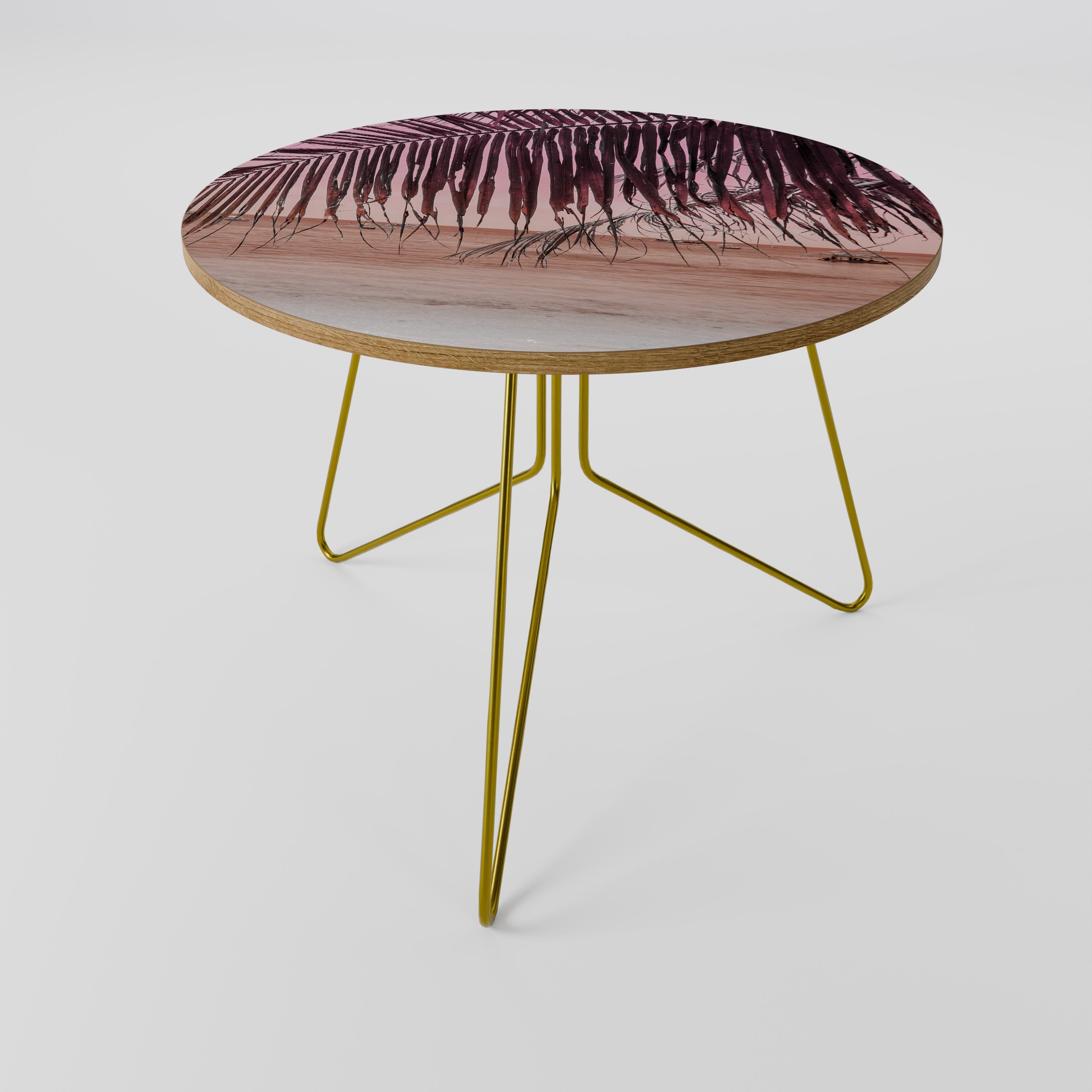 TROPICAL WHISPERS Couchtisch