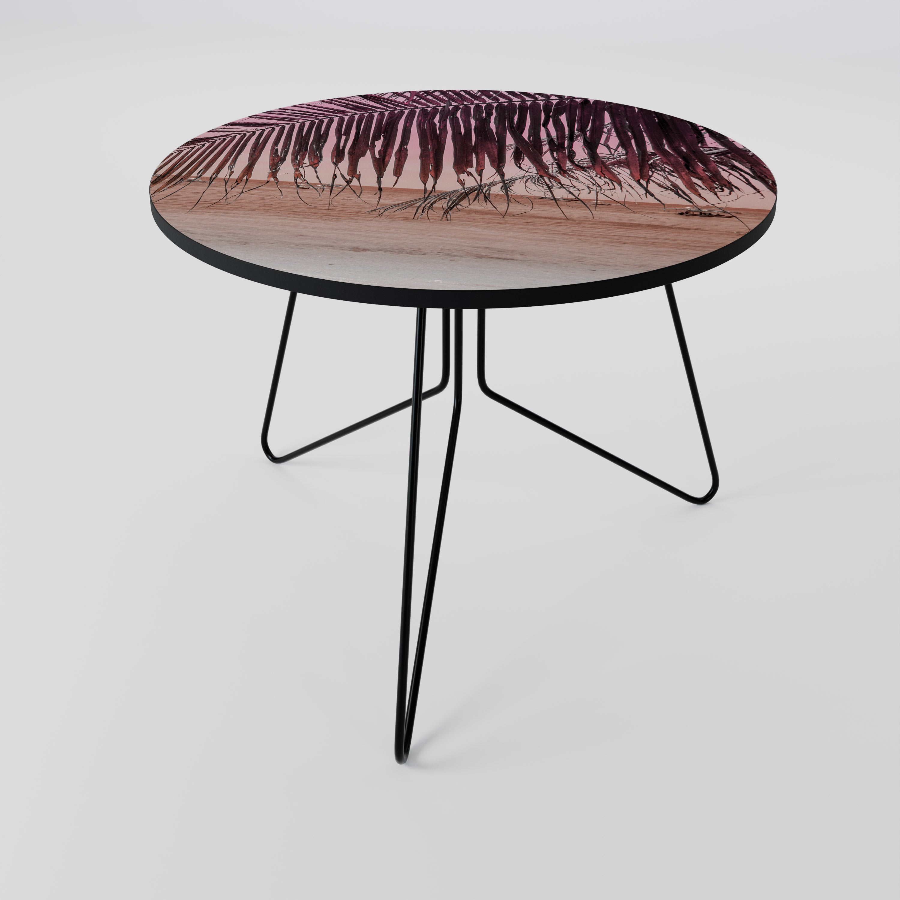 TROPICAL WHISPERS Couchtisch