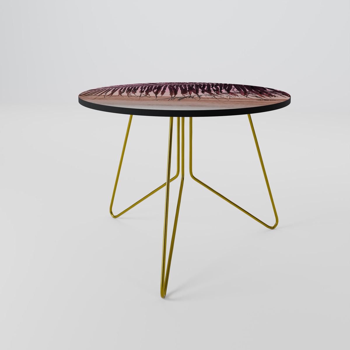 TROPICAL WHISPERS Couchtisch
