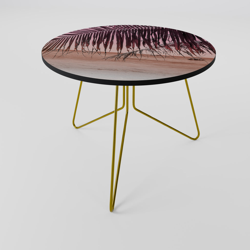 TROPICAL WHISPERS Couchtisch