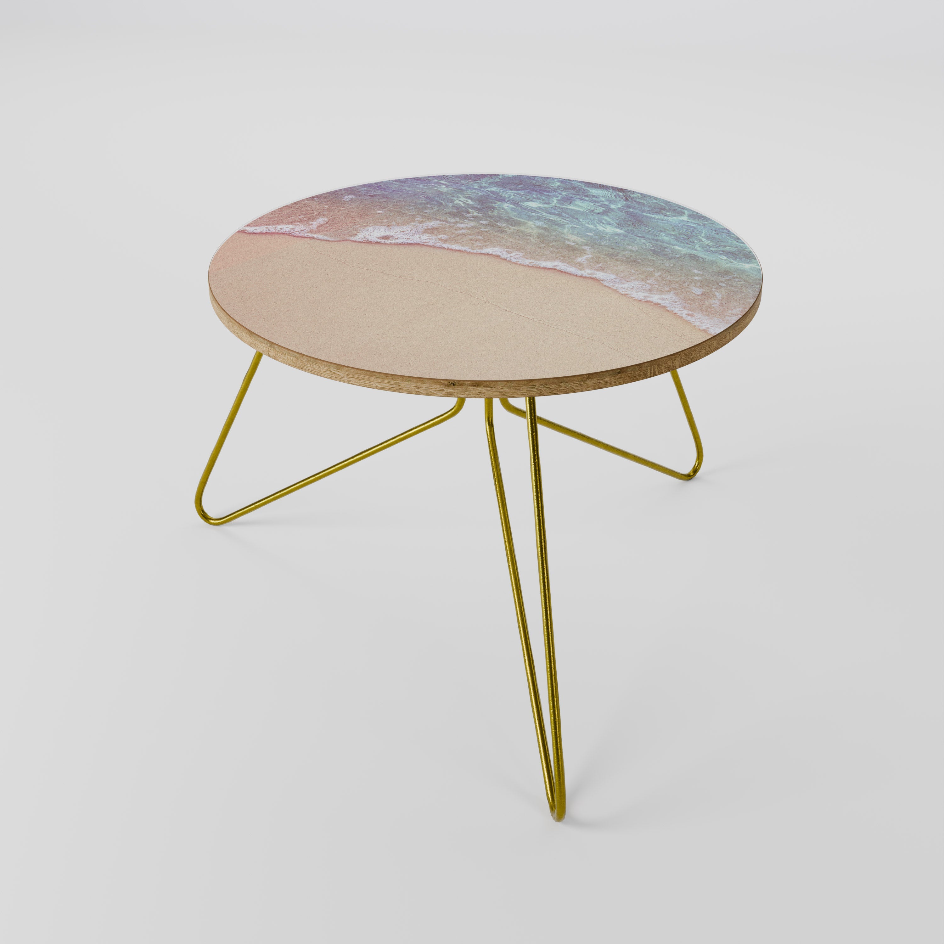 DREAMY SANDSCAPE HUES Couchtisch 60