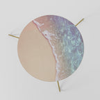 DREAMY SANDSCAPE HUES Couchtisch Ø 60 cm