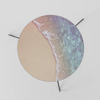 DREAMY SANDSCAPE HUES Couchtisch Ø 60 cm