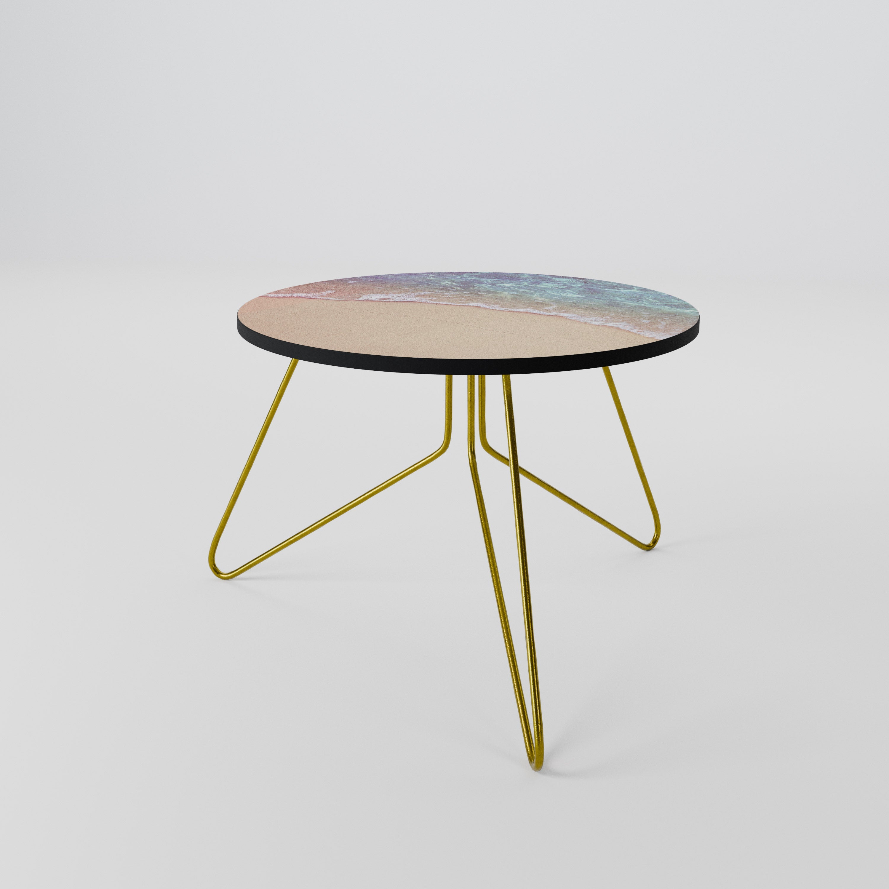 DREAMY SANDSCAPE HUES Couchtisch 60