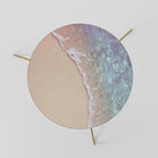 DREAMY SANDSCAPE HUES Couchtisch Ø 60 cm