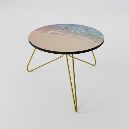 DREAMY SANDSCAPE HUES Couchtisch