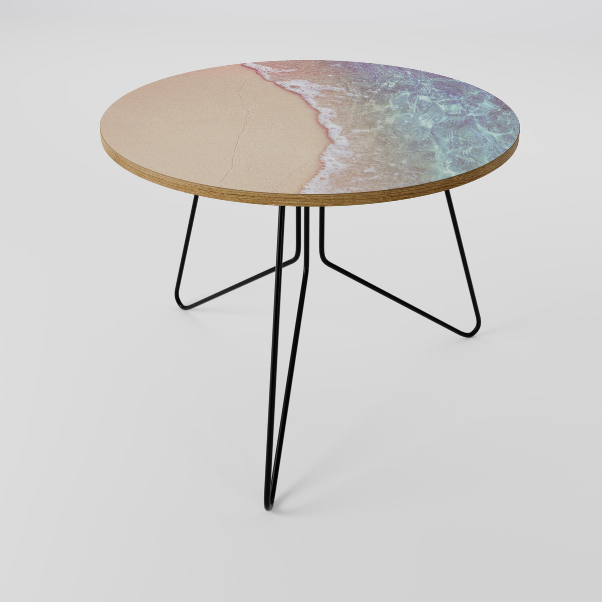 DREAMY SANDSCAPE HUES Couchtisch