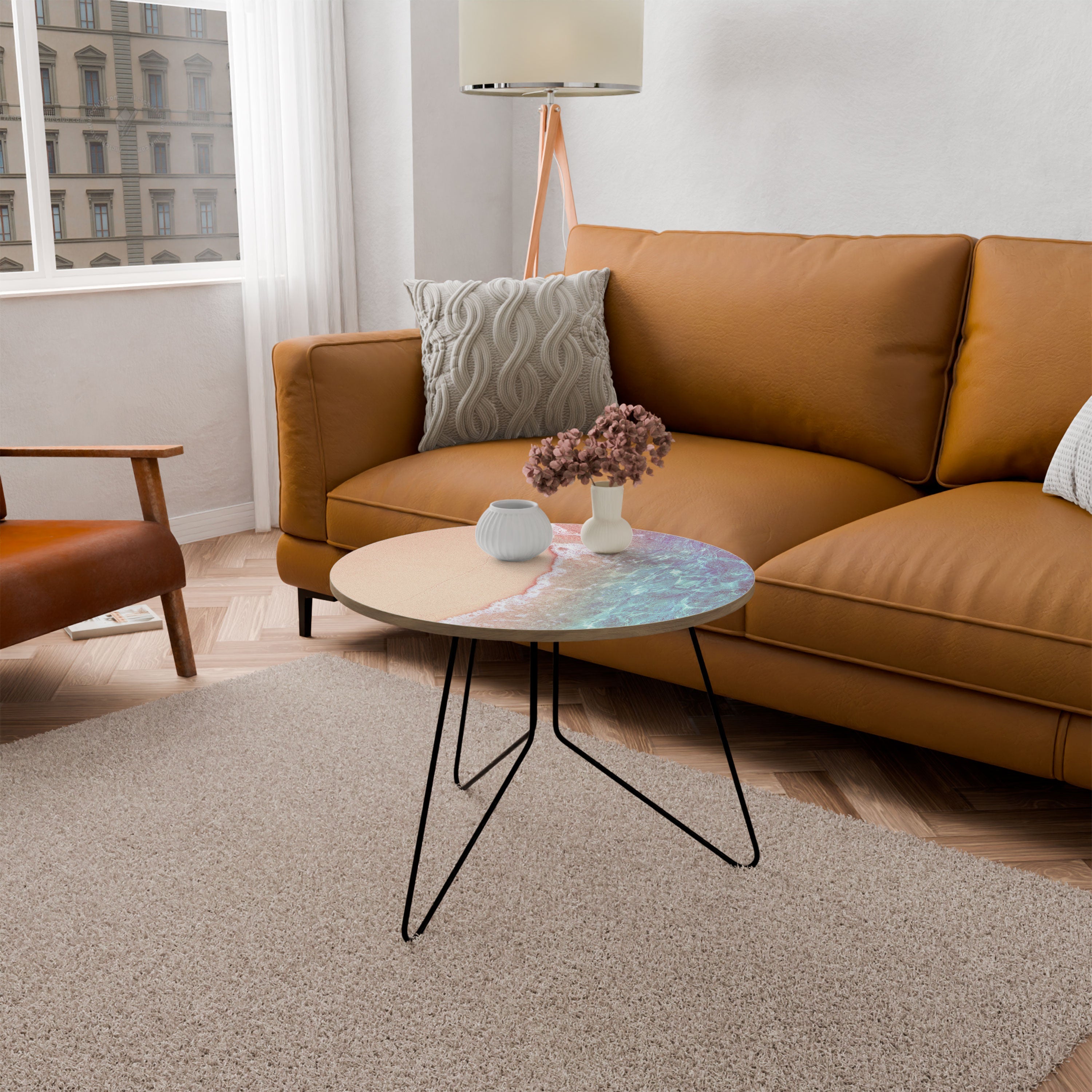DREAMY SANDSCAPE HUES Coffee Table 69