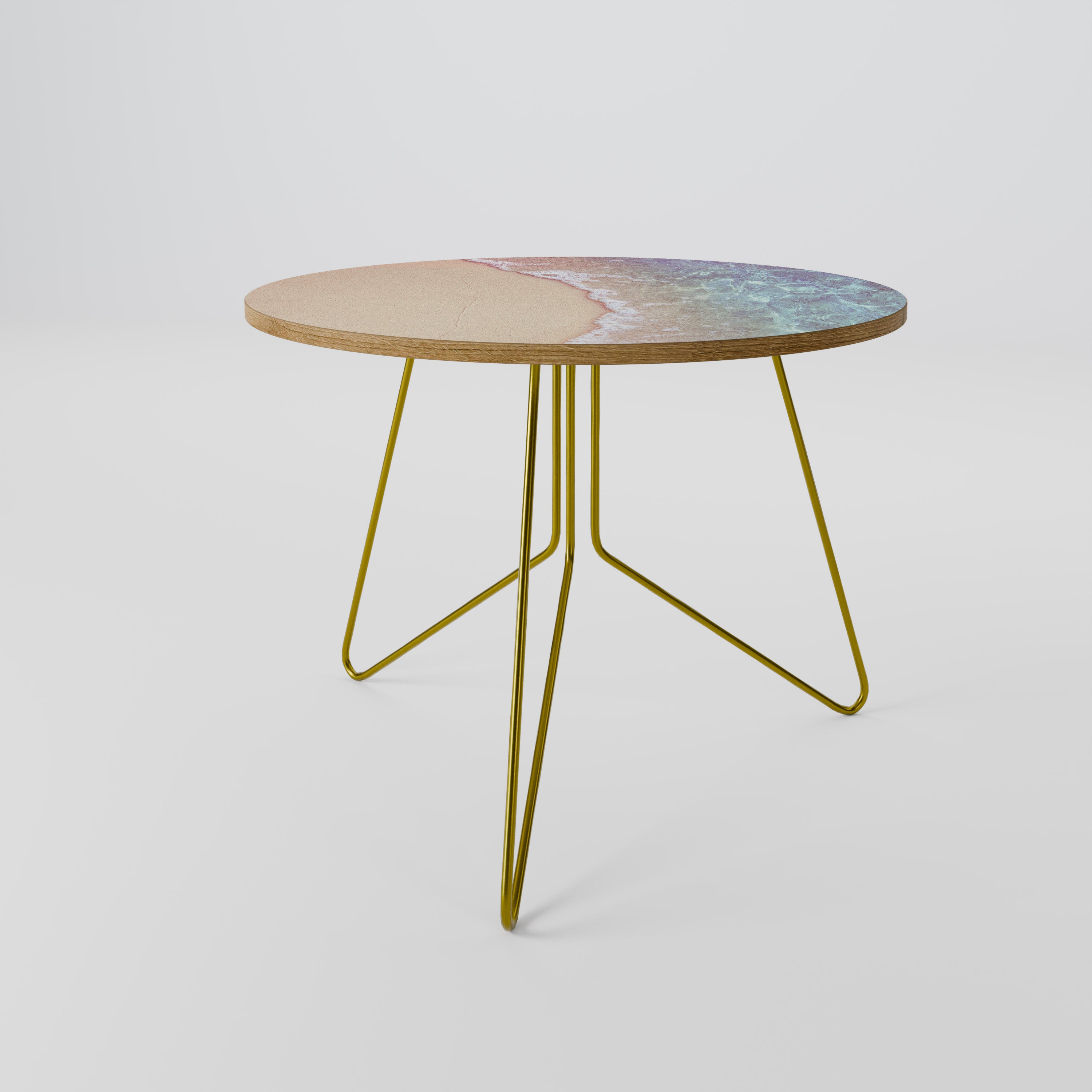 DREAMY SANDSCAPE HUES Couchtisch