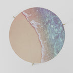 DREAMY SANDSCAPE HUES Couchtisch Ø 69 cm