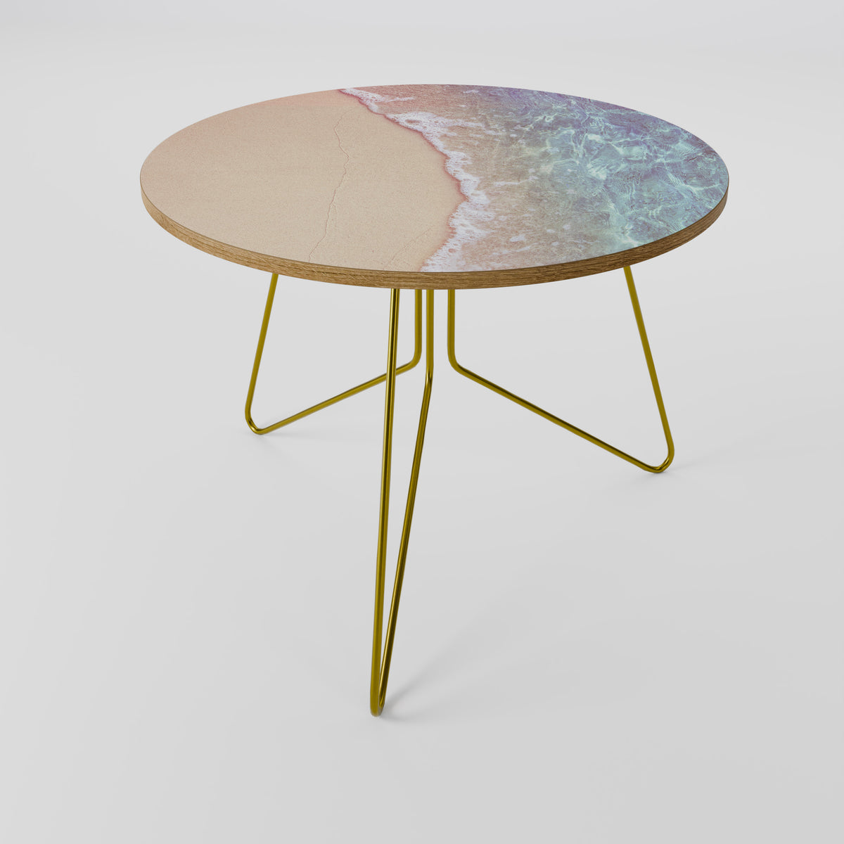 DREAMY SANDSCAPE HUES Couchtisch