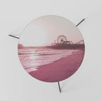 PASTEL COAST VIBES Couchtisch Ø 60 cm