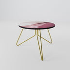 PASTEL COAST VIBES Couchtisch Ø 60 cm