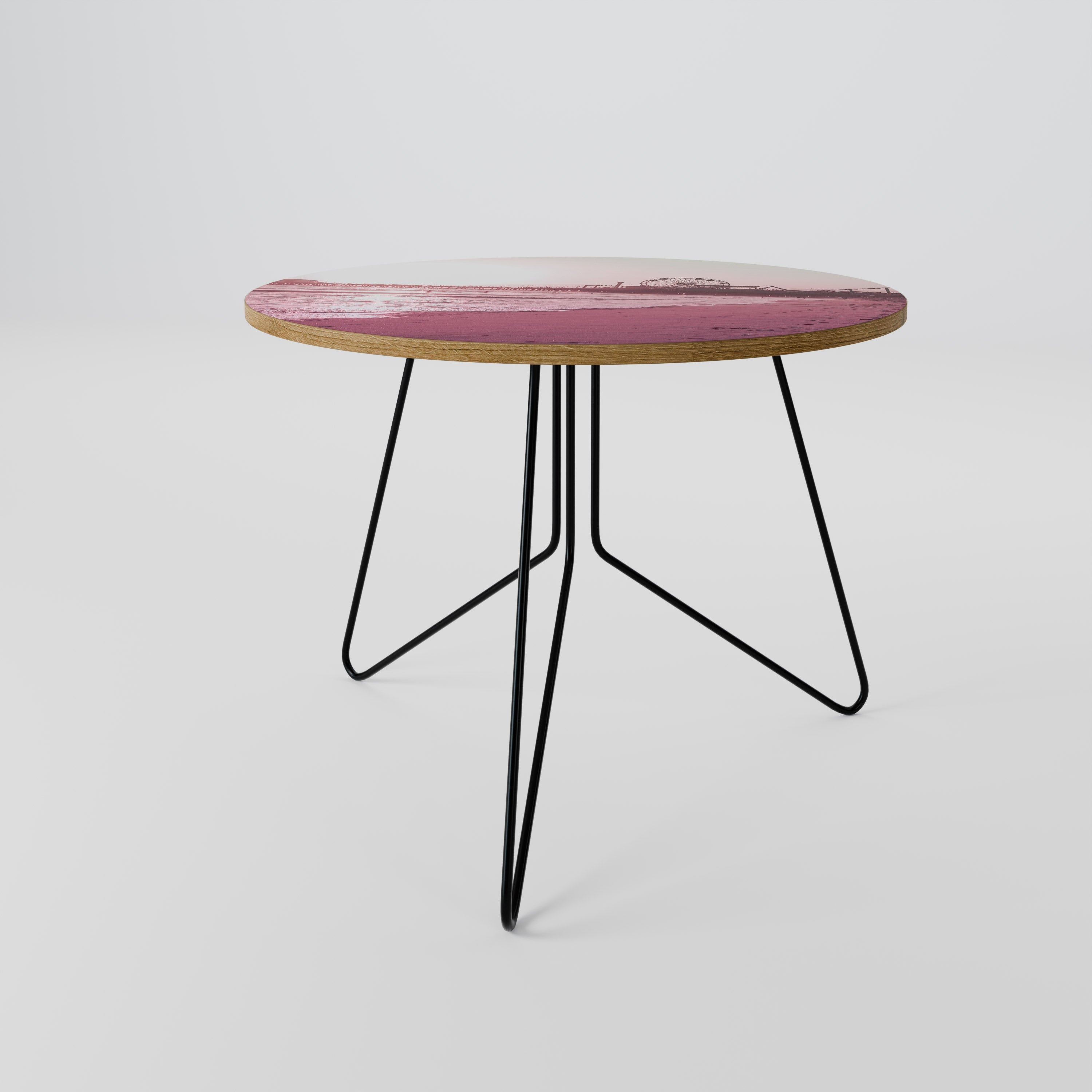 PASTEL COAST VIBES Coffee Table 69