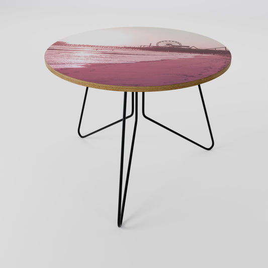 PASTEL COAST VIBES Couchtisch