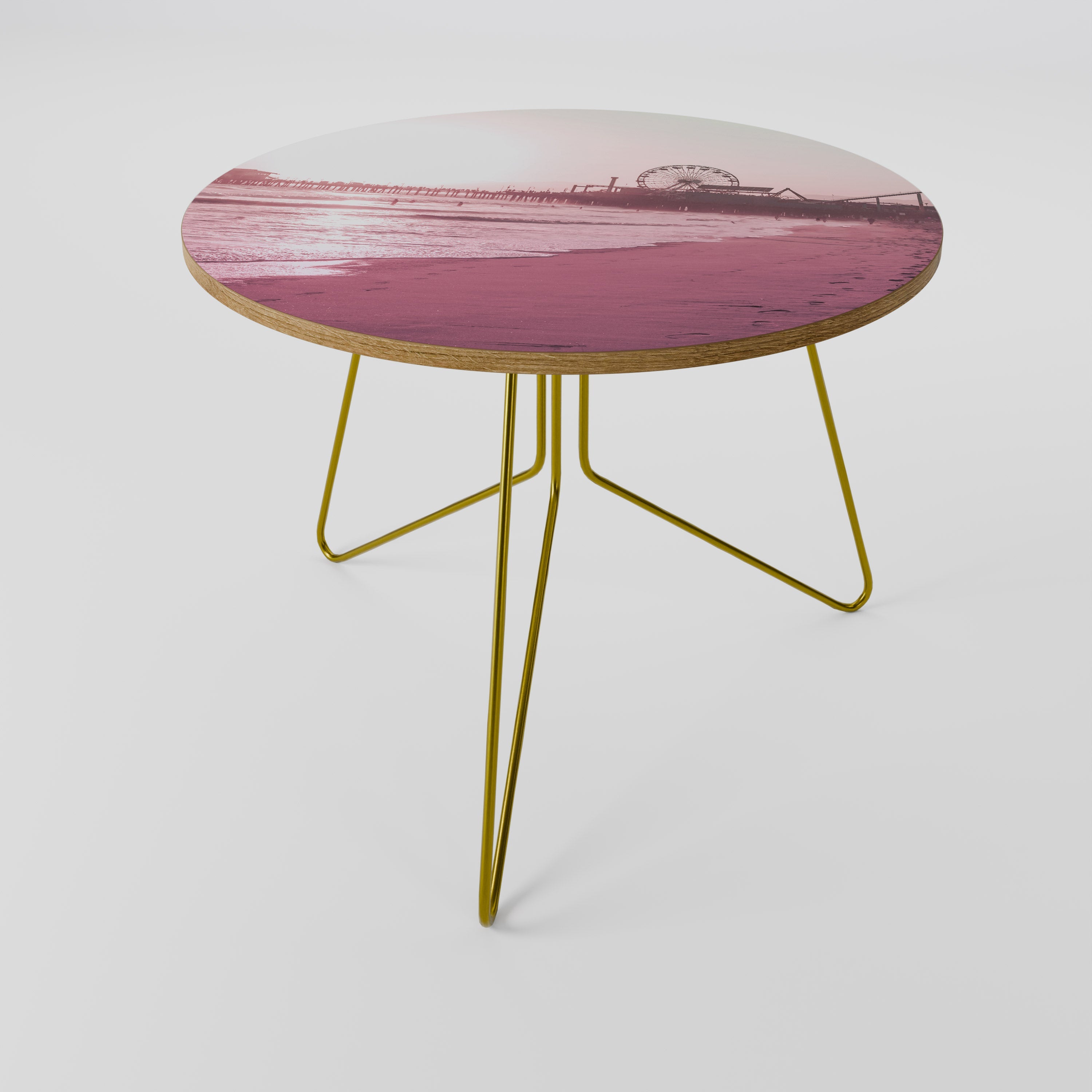 PASTEL COAST VIBES Coffee Table 69