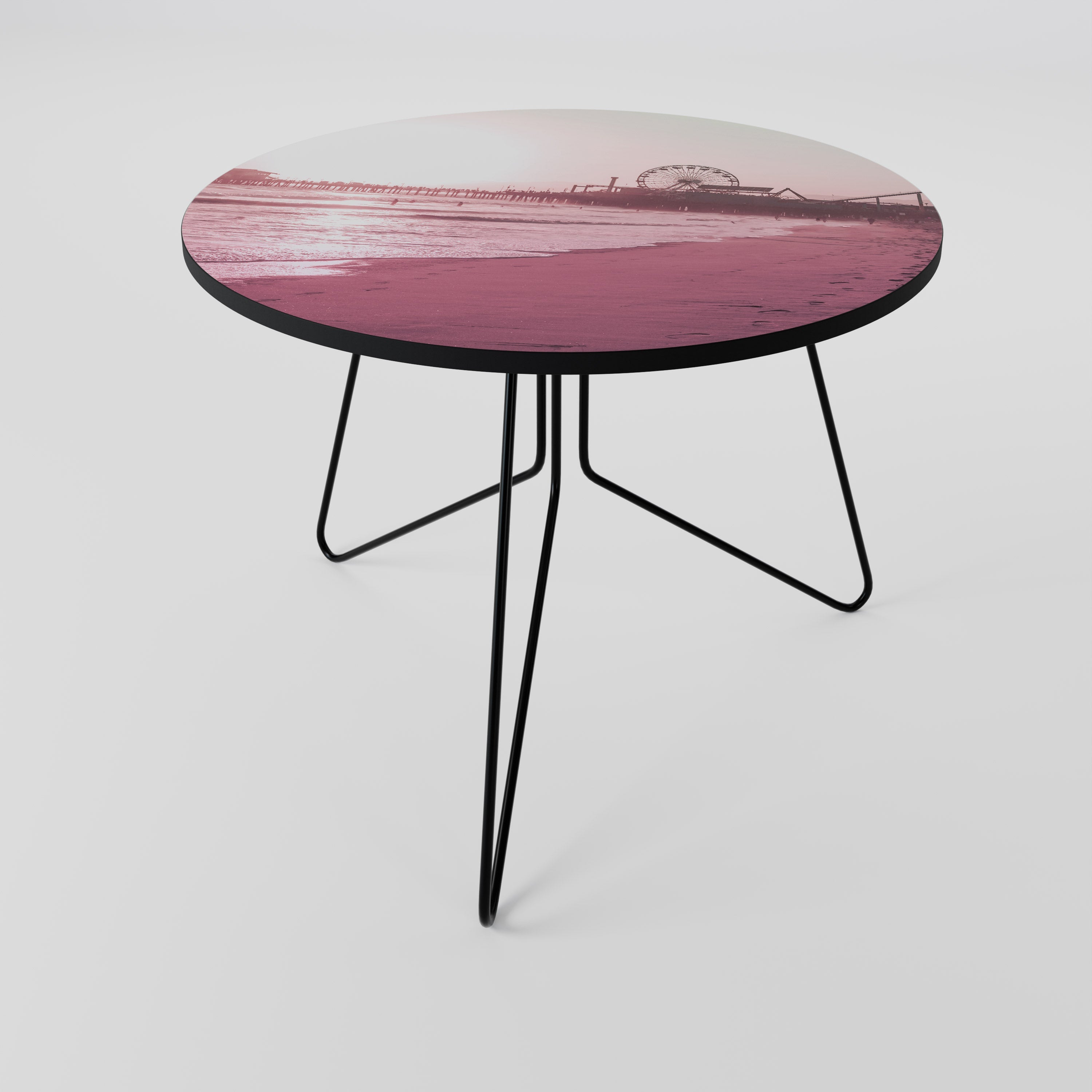 PASTEL COAST VIBES Coffee Table 69