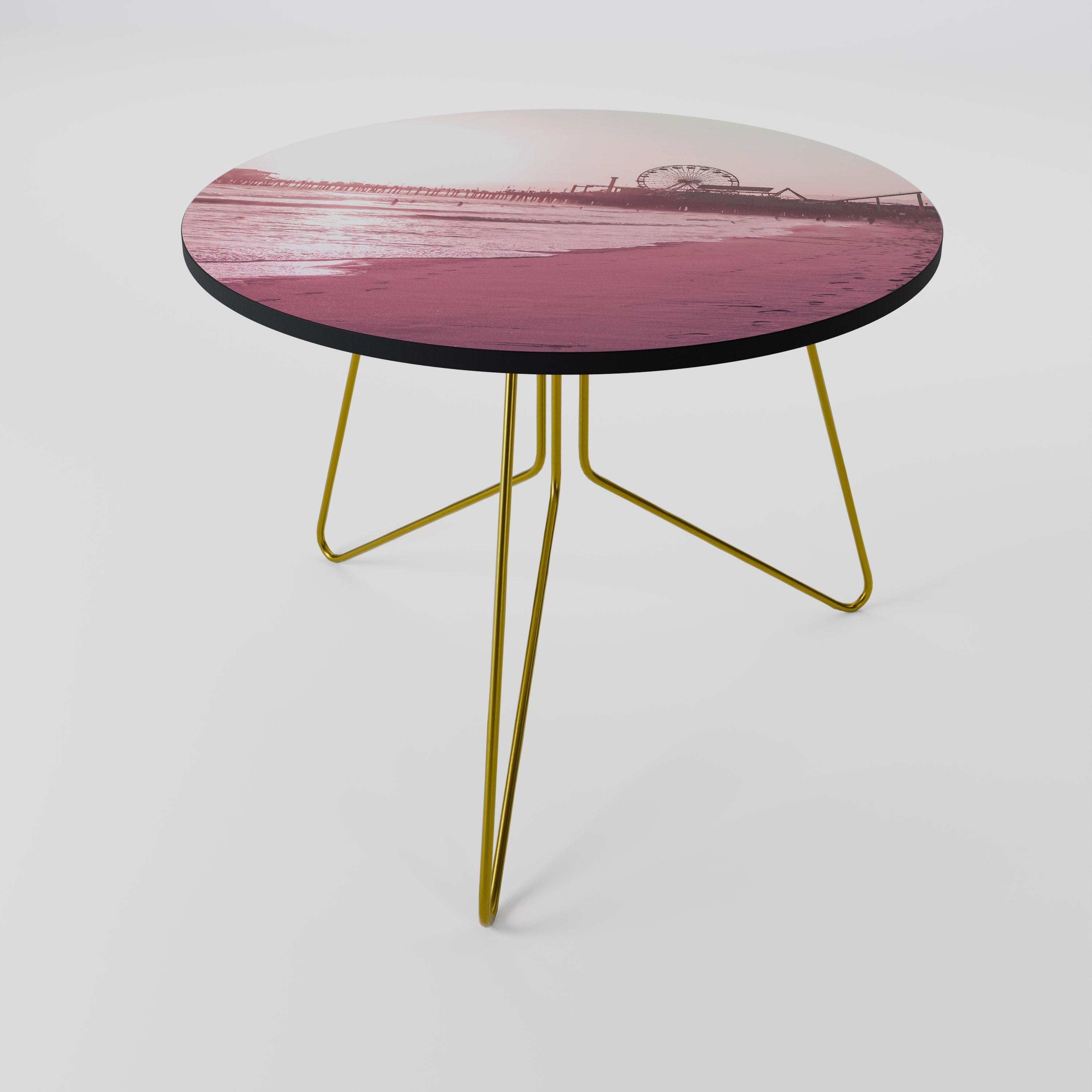 PASTEL COAST VIBES Coffee Table 69