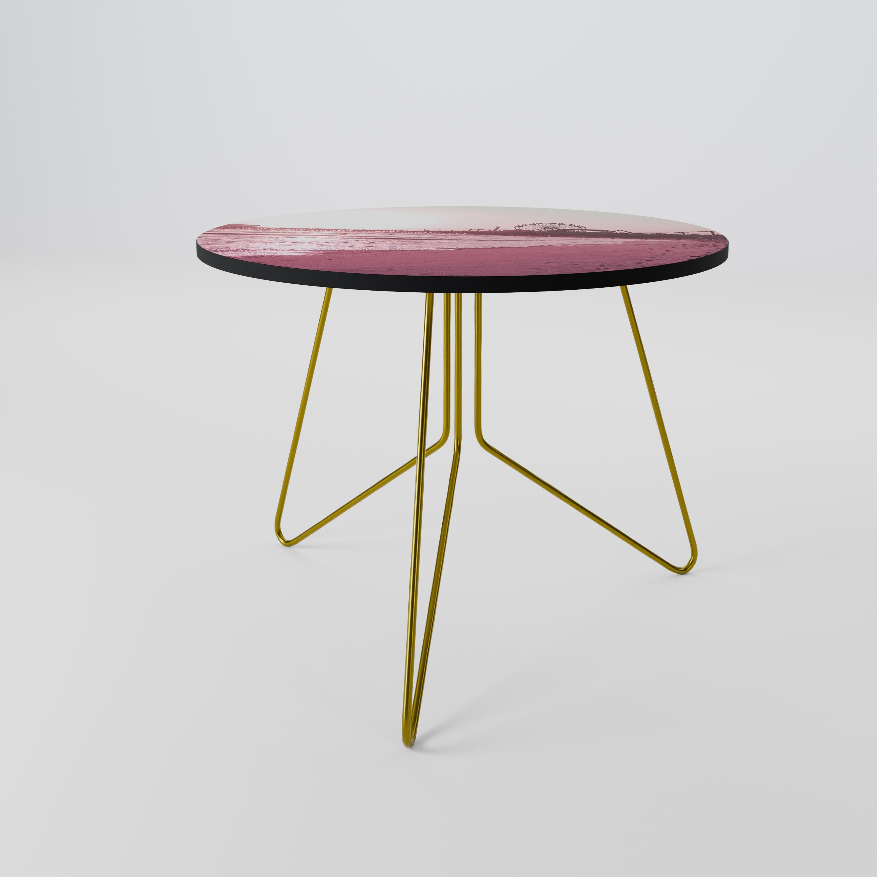 PASTEL COAST VIBES Coffee Table 69