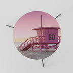 PINK PARADISE WATCH Couchtisch Ø 60 cm