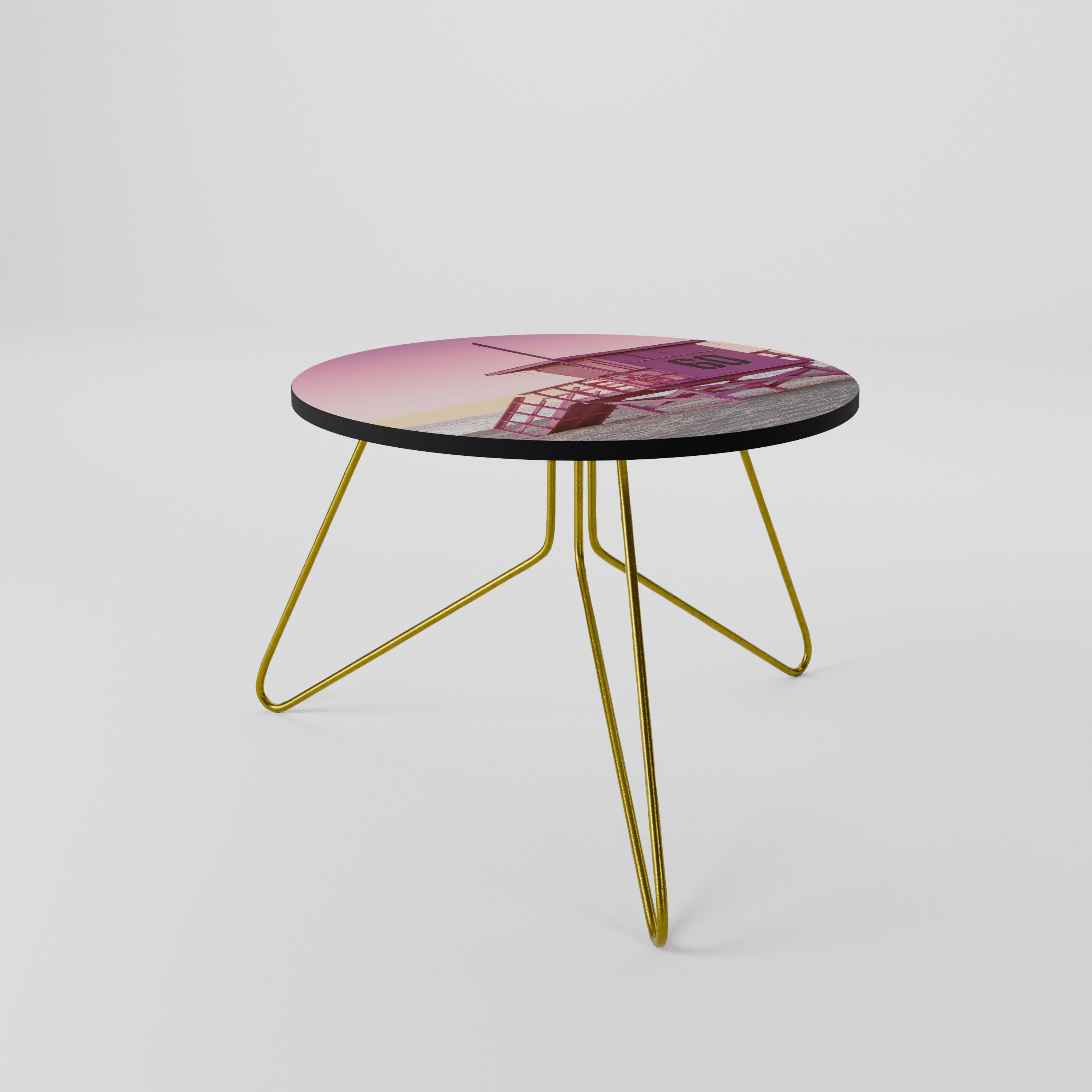 PINK PARADISE WATCH Couchtisch 60