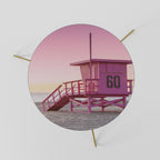 PINK PARADISE WATCH Couchtisch Ø 60 cm