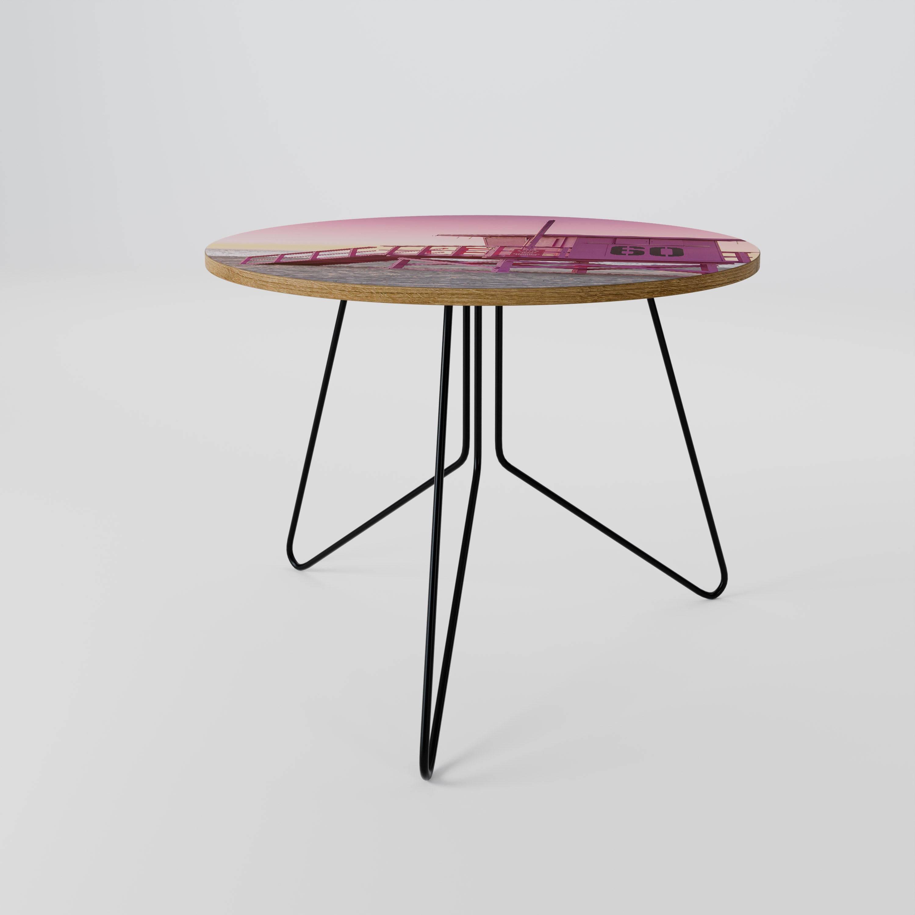 PINK PARADISE WATCH Coffee Table 69