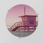 PINK PARADISE WATCH Couchtisch Ø 69 cm