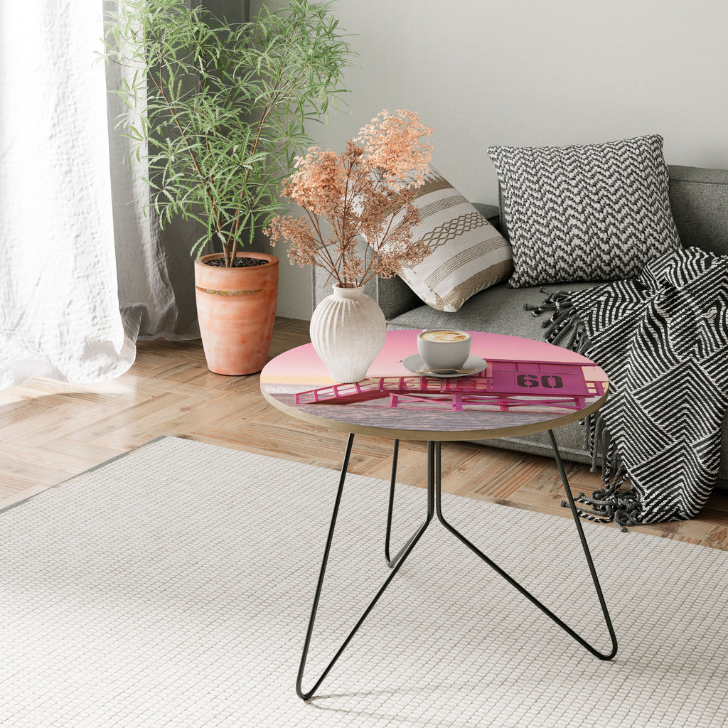 PINK PARADISE WATCH Coffee Table 69