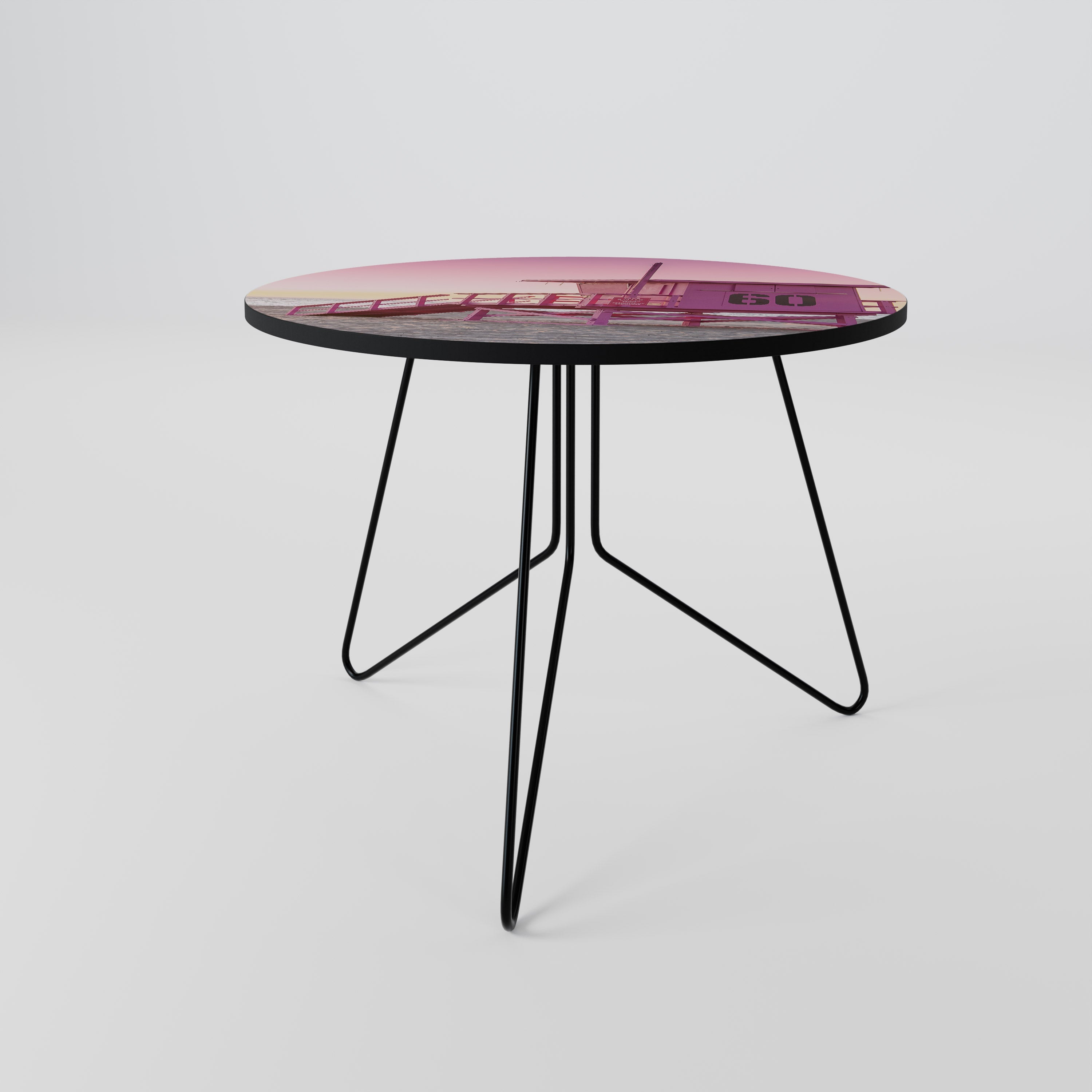 PINK PARADISE WATCH Coffee Table 69