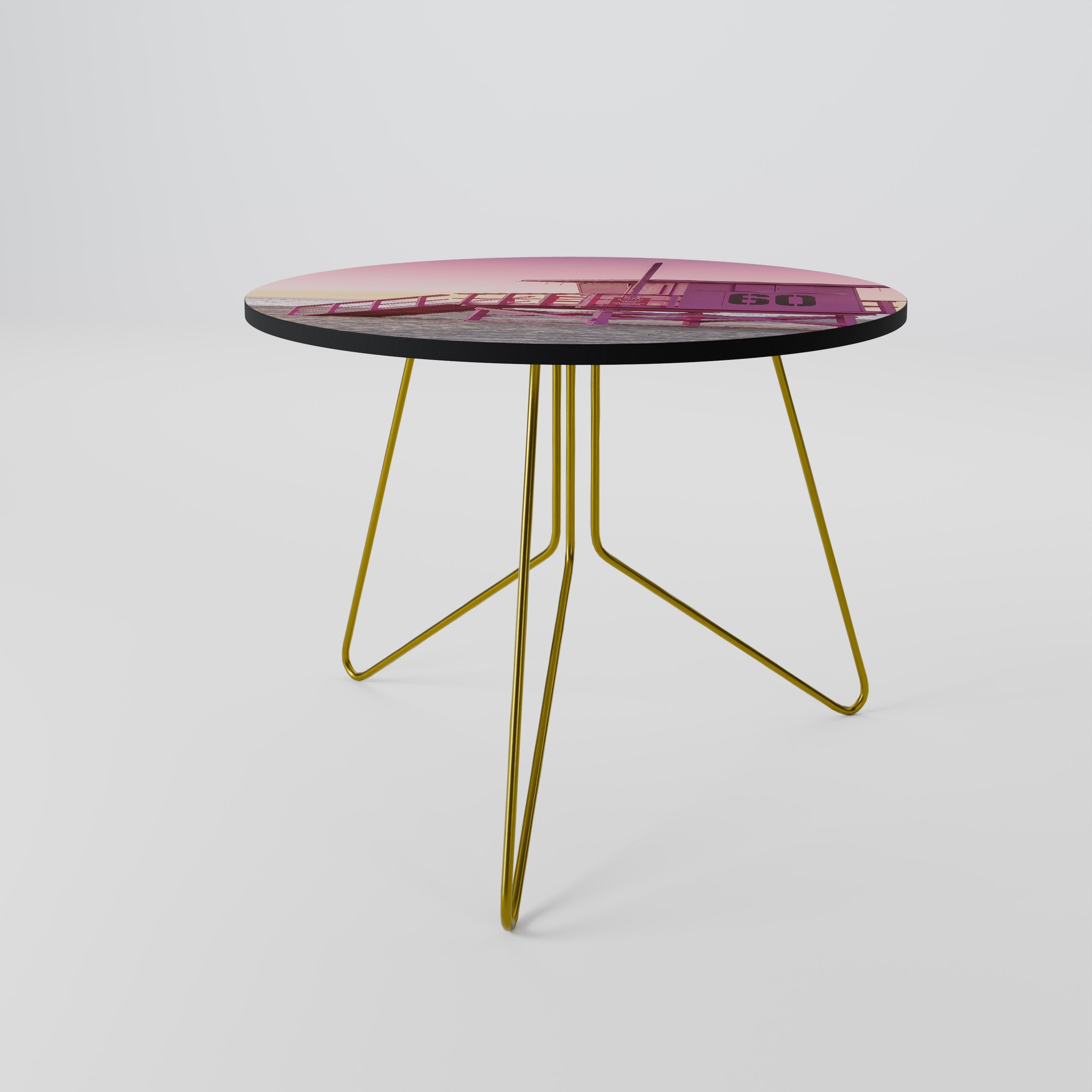 PINK PARADISE WATCH Coffee Table 69