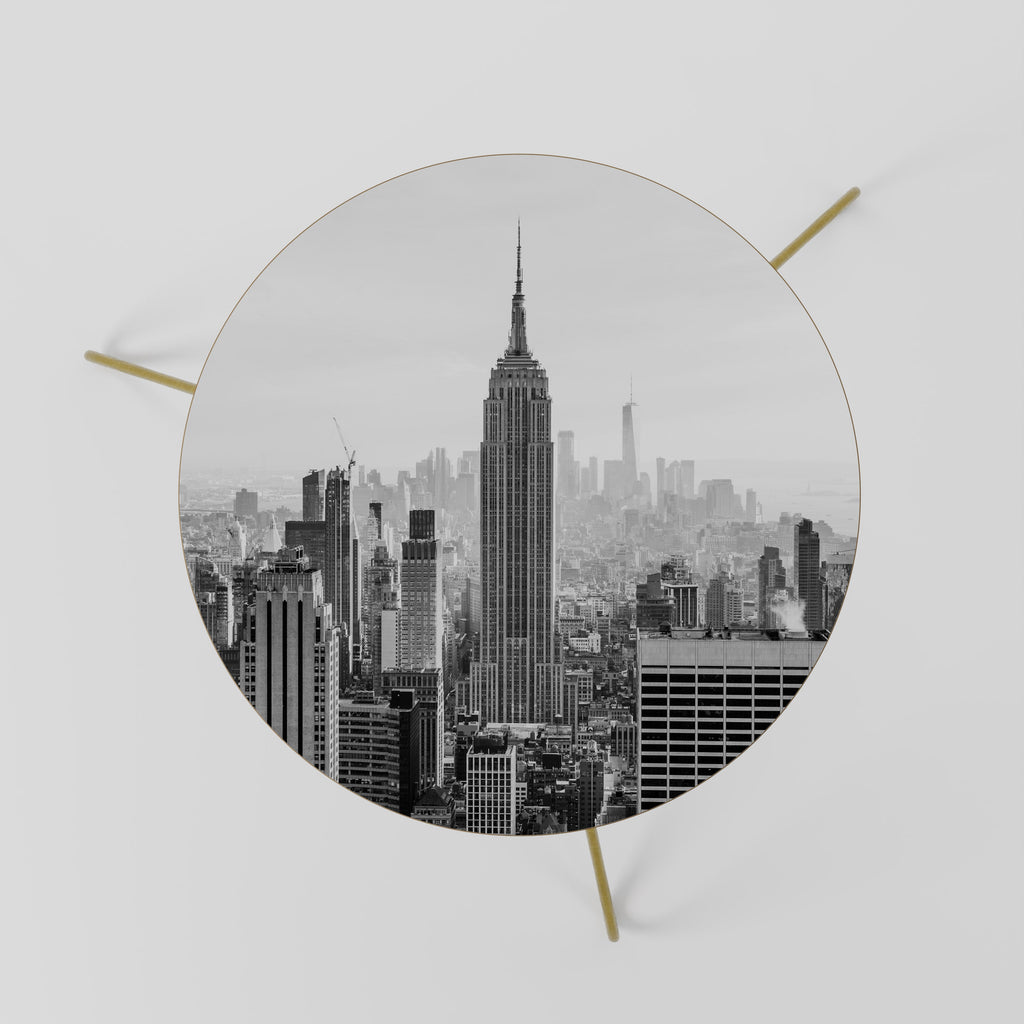 EMPIRE STATE BUILDING Couchtisch 60