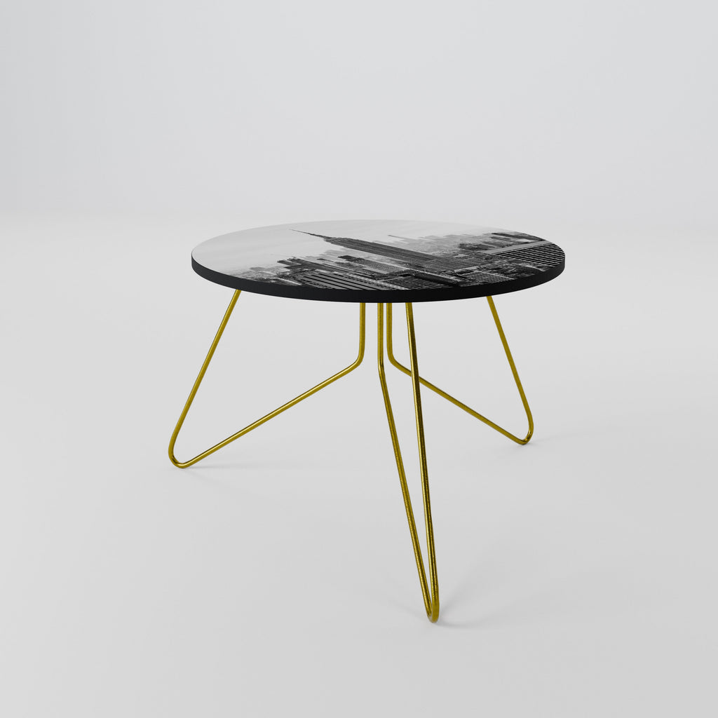 EMPIRE STATE BUILDING Couchtisch 60