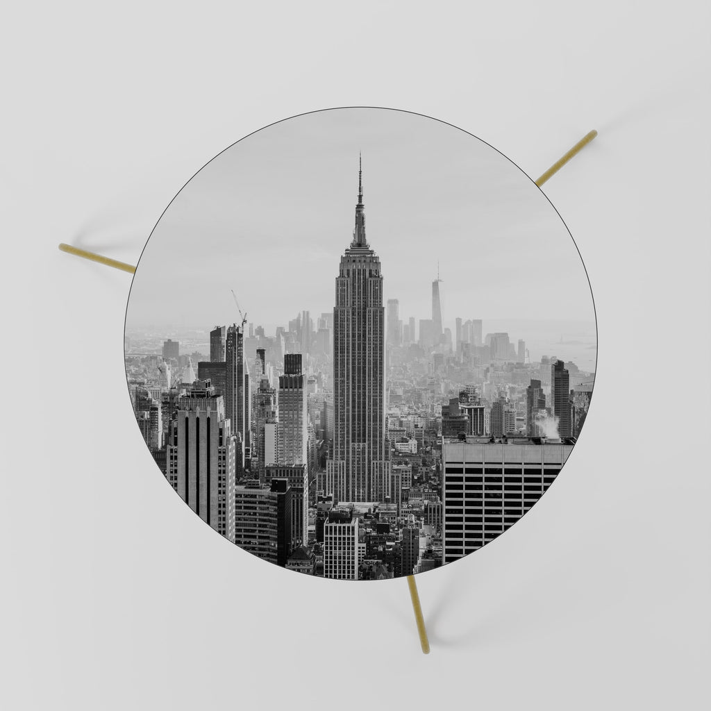 EMPIRE STATE BUILDING Couchtisch 60