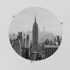 EMPIRE STATE BUILDING Couchtisch Ø 69 cm