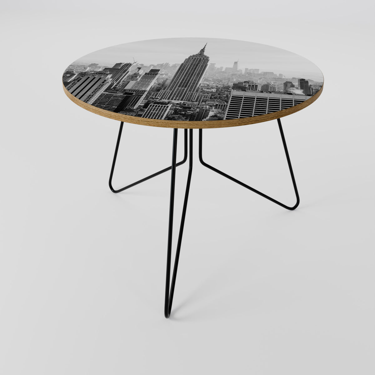 EMPIRE STATE BUILDING Couchtisch