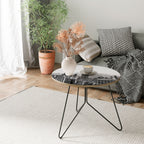 EMPIRE STATE BUILDING Couchtisch Ø 69 cm