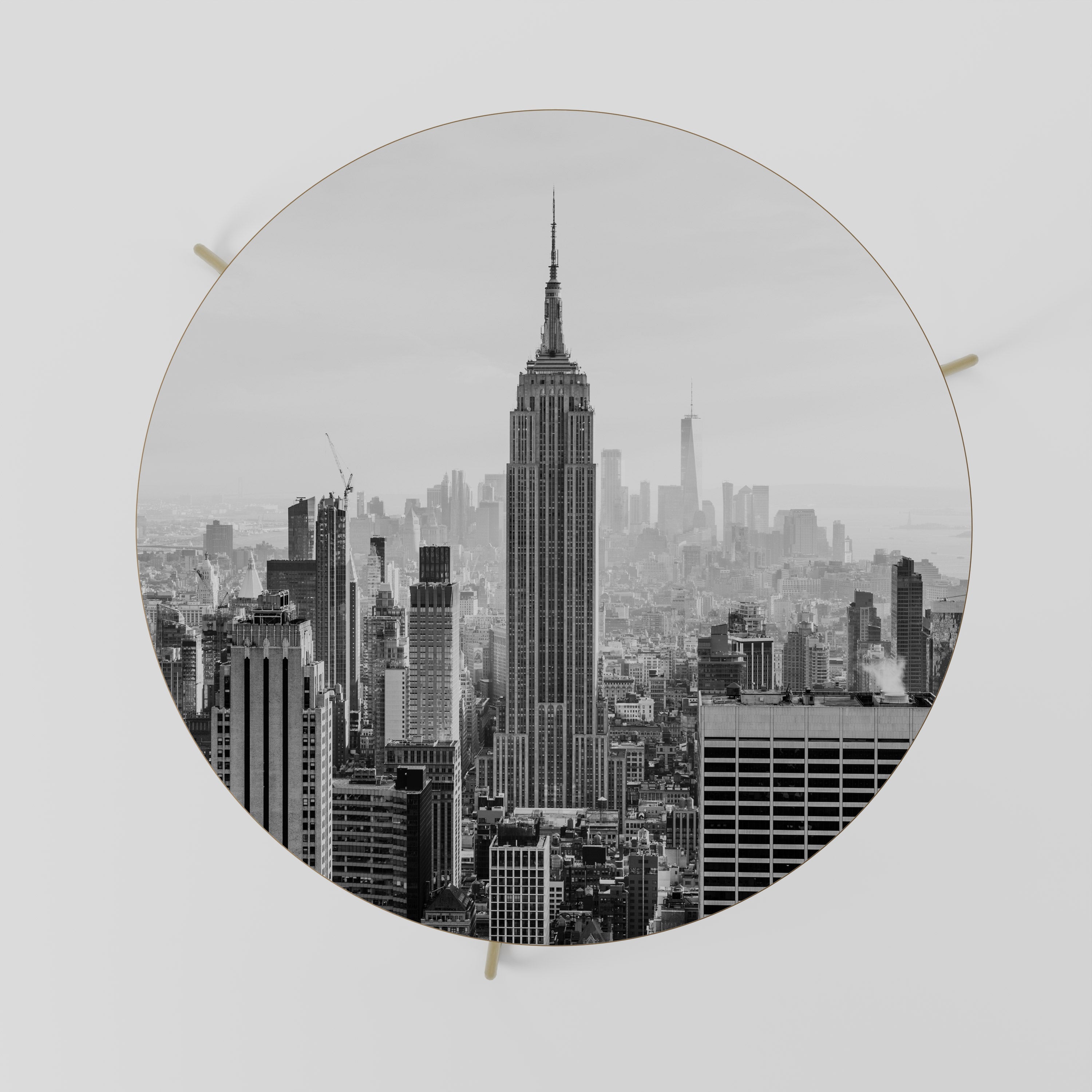 EMPIRE STATE BUILDING Coffee Table 69