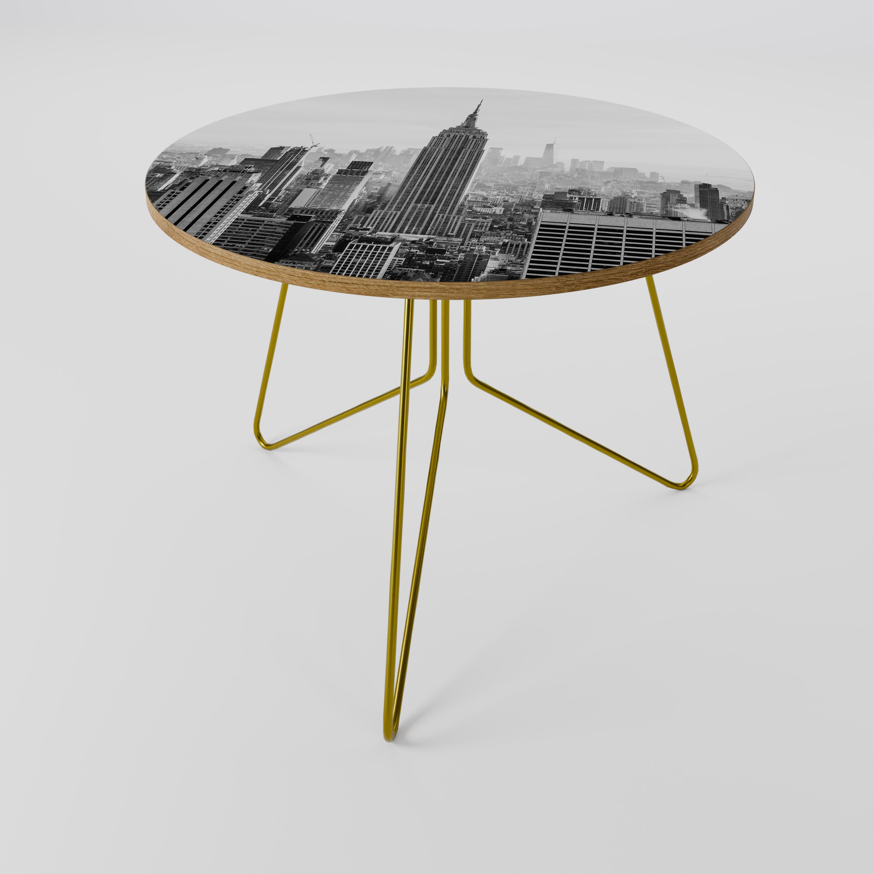 EMPIRE STATE BUILDING Couchtisch