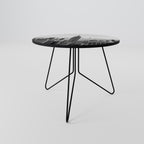 EMPIRE STATE BUILDING Couchtisch Ø 69 cm