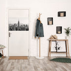 EMPIRE STATE BUILDING Selbstklebendes Horizontal-Poster