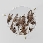 DANCE OF REEDS Couchtisch Ø 60 cm