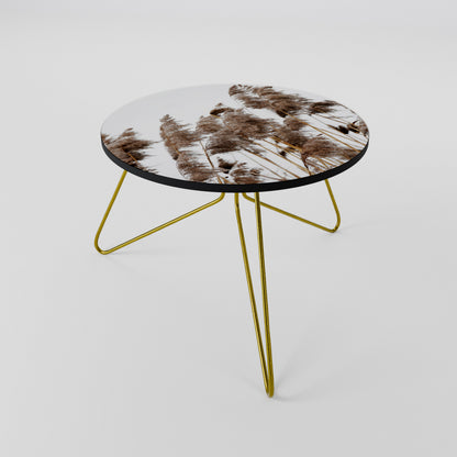 DANCE OF REEDS Couchtisch