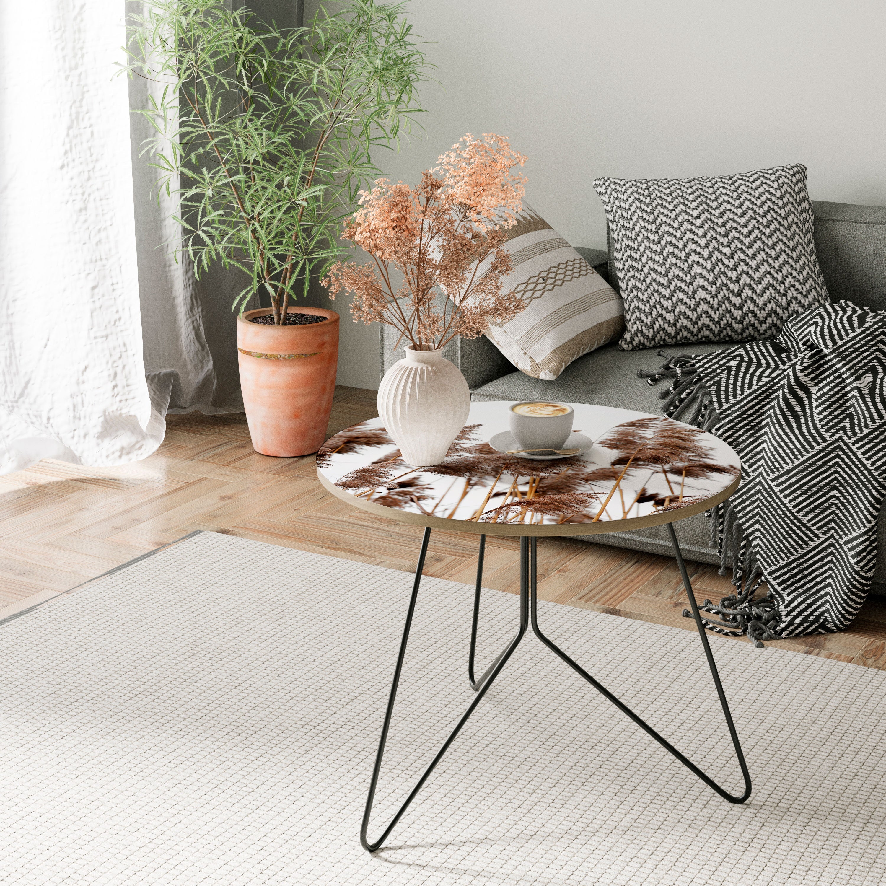 DANCE OF REEDS Coffee Table 69