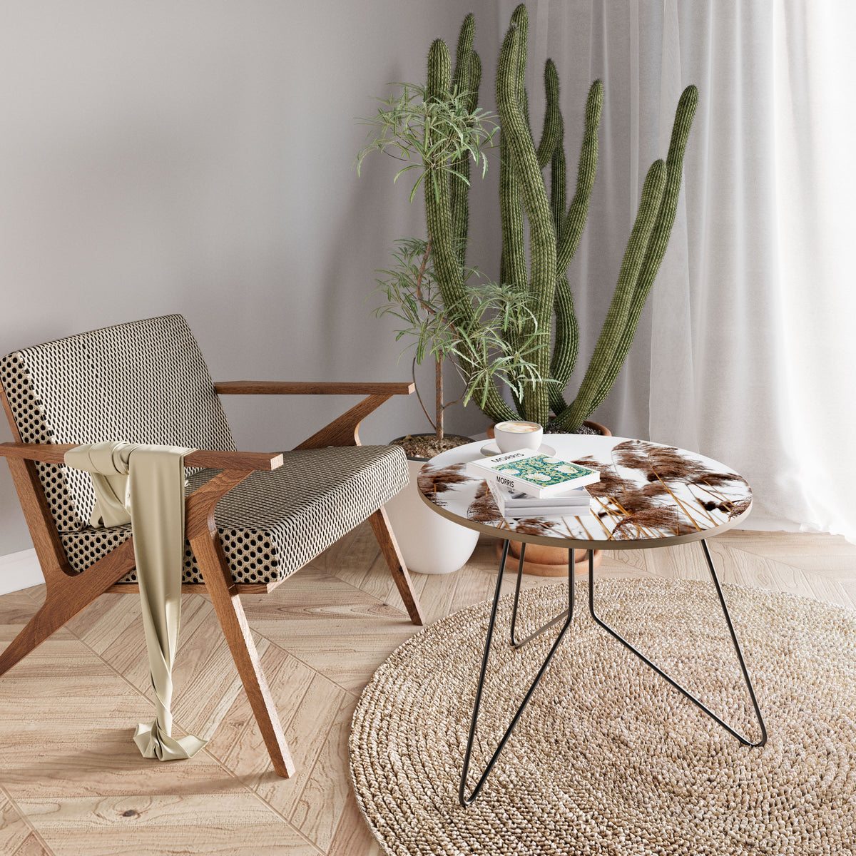 DANCE OF REEDS Couchtisch